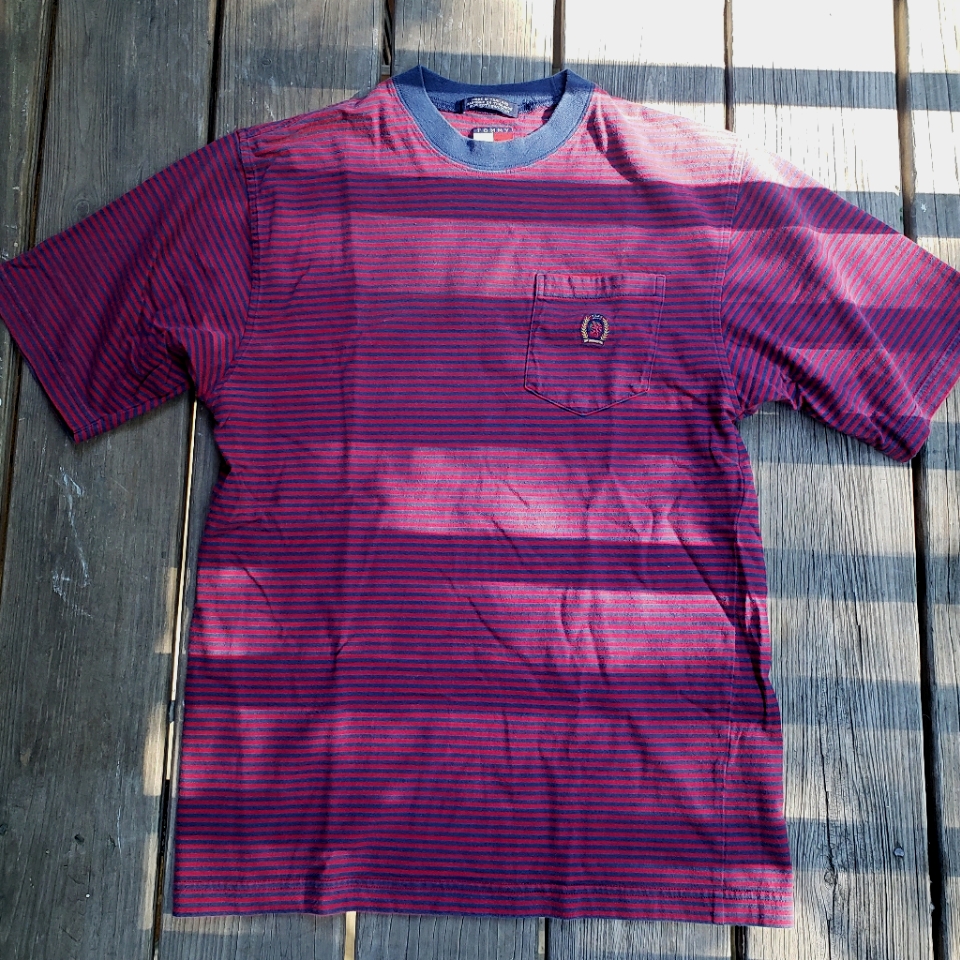Tommy Hilfiger T Shirt With Pocket